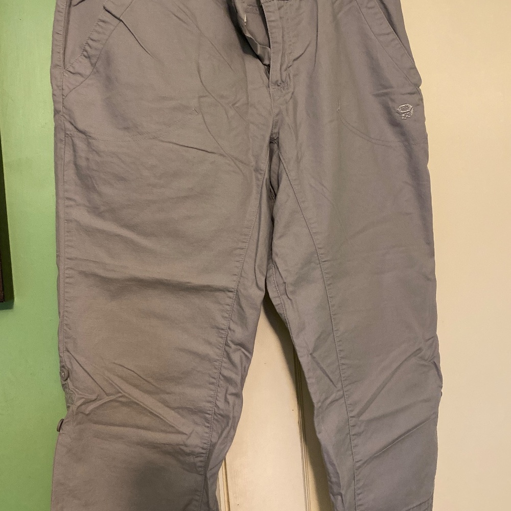 Mountain Hardware Cropped Pants - image 5